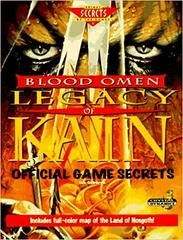 Background - Blood Omen Legacy of Kain [Prima] - Strategy Guide - Retrocharting