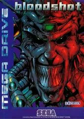 Blood Shot - Sega Genesis - Retrocharting