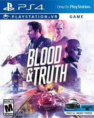 Background - Blood & Truth - Playstation 4 - Retrocharting