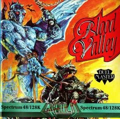 Background - Blood Valley - ZX Spectrum - Retrocharting