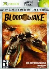 Blood Wake [Platinum Hits] - Xbox - Retrocharting