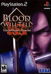 Blood Will Tell - PlayStation 2 - Retrocharting