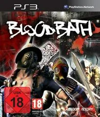 BloodBath - Playstation 3 - Retrocharting