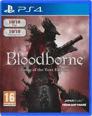 Bloodborne [Game of the Year] - Playstation 4 - Retrocharting