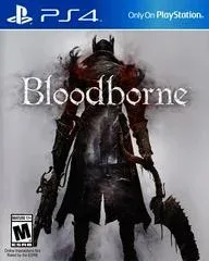 Background - Bloodborne [Game Of The Year][Polish Cover] - Playstation 4 - Retrocharting