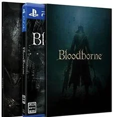 Background - Bloodborne: Limited Edition - Playstation 4 - Retrocharting