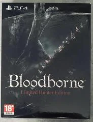 Bloodborne [Limited Hunter Edition] - Playstation 4 - Retrocharting