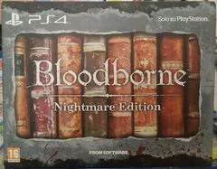 Bloodborne [Nightmare Edition] - Playstation 4 - Retrocharting