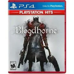 Bloodborne [PlayStation Hits] - Playstation 4 - Retrocharting