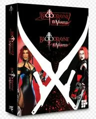 Bloodrayne 1 2 Revamped - Nintendo Switch - Retrocharting