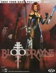 Bloodrayne 2 [BradyGames] - Strategy Guide - Retrocharting