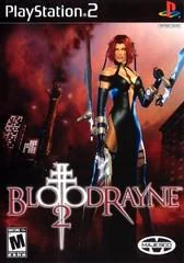 Background - Bloodrayne 2 - PlayStation 2 - Retrocharting