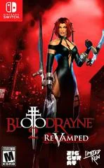 Bloodrayne 2 Revamped - Nintendo Switch - Retrocharting
