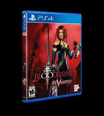 BloodRayne 2: ReVamped - Playstation 4 - Retrocharting
