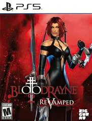 Background - BloodRayne 2: ReVamped - Playstation 5 - Retrocharting