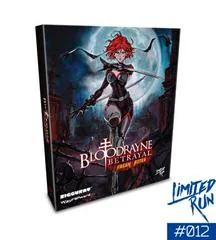 Bloodrayne Betrayal: Fresh Bites [Collector's Edition] - PlayStation - Retrocharting