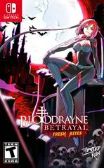 Background - Bloodrayne Betrayal Fresh Bites - Nintendo Switch - Retrocharting