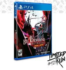 Background - Bloodrayne Betrayal: Fresh Bites - Playstation 4 - Retrocharting