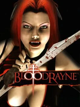 Bloodrayne - PlayStation 2 - Retrocharting