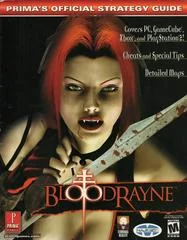 Bloodrayne [Prima] - Strategy Guide - Retrocharting