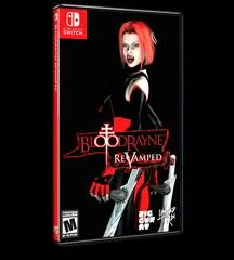 Bloodrayne Revamped - Nintendo Switch - Retrocharting