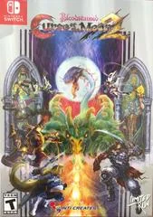 Background - Bloodstained: Curse Of The Moon 2 [Classic Edition] - Nintendo Switch - Retrocharting