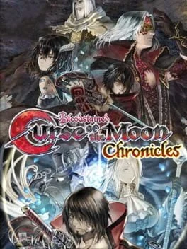 Bloodstained: Curse of the Moon Chronicles - Nintendo Switch - Retrocharting