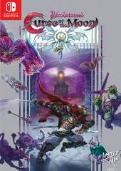 Background - Bloodstained: Curse of the Moon [Classic Edition] - Nintendo Switch - Retrocharting
