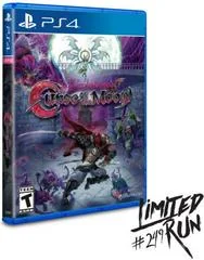Bloodstained: Curse of the Moon [Limited Run] - Playstation 4 - Retrocharting