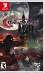 Bloodstained: Curse of the Moon - Nintendo Switch - Retrocharting