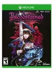 Background - Bloodstained: Ritual of the Night - PAL Xbox One - Retrocharting