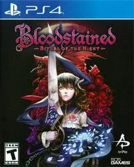 Bloodstained: Ritual of the Night - Playstation 4 - Retrocharting