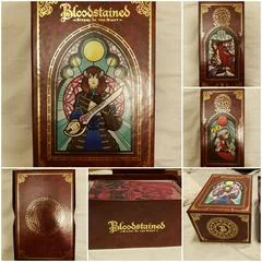 Bloodstained: Ritual of the Night [Signed Collector's Box] - Playstation 4 - Retrocharting