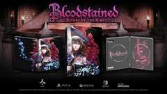 Bloodstained: Ritual of the Night [Steelbook Edition] - Playstation 4 - Retrocharting