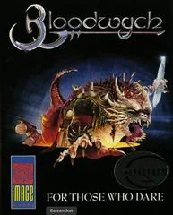 Background - Bloodwych - ZX Spectrum - Retrocharting