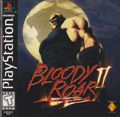 Background - Bloody Roar 2 - PlayStation - Retrocharting