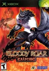 Bloody Roar Extreme - Xbox - Retrocharting