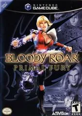 Bloody Roar Primal Fury - Gamecube - Retrocharting