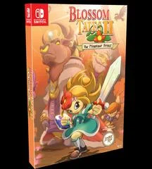 Background - Blossom Tales II: The Minotaur Prince [Limited Run Deluxe Edition] - Nintendo Switch - Retrocharting