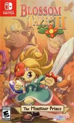 Blossom Tales II: The Minotaur Prince [Limited Run] - Nintendo Switch - Retrocharting