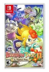 Background - Blossom Tales II: The Minotaur Prince - Nintendo Switch - Retrocharting