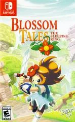 Background - Blossom Tales: The Sleeping King - Nintendo Switch - Retrocharting