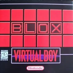 Blox - Virtual Boy - Retrocharting