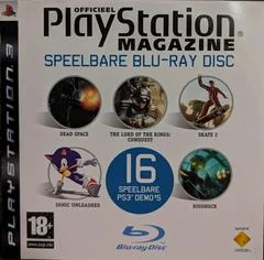 Background - Blu-Ray Demo 2009/04 - Playstation 3 - Retrocharting