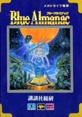 Blue Almanac - Sega Genesis - Retrocharting