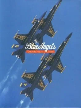 Blue Angels: Formation Flight Simulation - Commodore 64 - Retrocharting