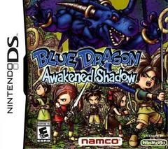 Background - Blue Dragon Awakened Shadow - Nintendo DS - Retrocharting