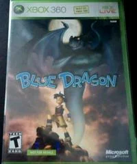 Background - Blue Dragon [Not For Resale] - Xbox 360 - Retrocharting