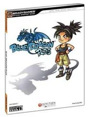 Blue Dragon Plus [BradyGames] - Strategy Guide - Retrocharting