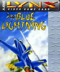 Background - Blue Lightning - Atari Lynx - Retrocharting